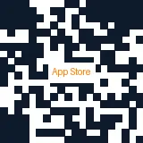 App Store下载二维码 - 每日大赛 和记官网 APP